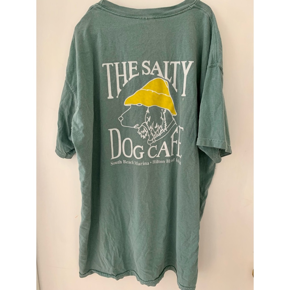 The Salty Dog Cafe T-Shirt